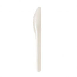 Kniv papper Pluma 16,5 cm  i gruppen Handla efter produkt / Bestick / Knivar hos Duni AB (201994)