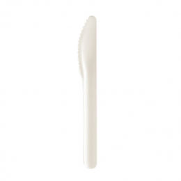 Kniv papper Pluma 16,5 cm  i gruppen Handla efter produkt / Bestick / Knivar hos Duni AB (201994)