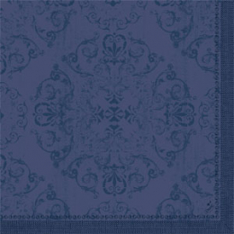 Middagsservett Dunilin 40x40cm Opulent Mrkbl i gruppen Handla efter produkt / Servetter / Middagsservett Design hos Duni AB (202577)