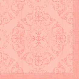 Middagsservett Dunilin 40x40cm Opulent Mellow Rose i gruppen Handla efter produkt / Servetter / Middagsservett Design hos Duni AB (202579)