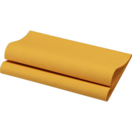 Middagsservett Bio Dunisoft 40x40cm Honey i gruppen Handla efter produkt / Servetter / Bio Dunisoft hos Duni AB (202892)