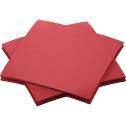 Kaffeservett Bio Dunisoft 20x20cm Vinrd i gruppen Handla efter produkt / Servetter / Bio Dunisoft hos Duni AB (202952)