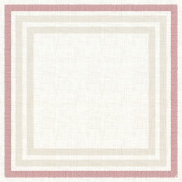 Snibbduk Dunicel 84x84cm Rigato Bordeaux i gruppen Handla efter produkt / Dukar / Snibbdukar hos Duni AB (206311)