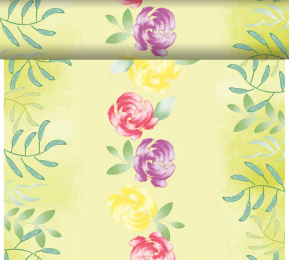 Vepa Dunicel 0,4x24m Soft tropics i gruppen Handla efter produkt / Dukar / Vepor hos Duni AB (206388)