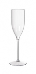 Champagneglas 13 cl i gruppen Handla efter produkt / Glas & Muggar / Champagneglas hos Duni AB (208072)