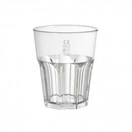 Dricksglas 24 cl 8-pack i gruppen Handla efter produkt / Glas & Muggar / Dricksglas hos Duni AB (208076)