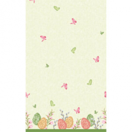 Duk Dunicel 1,38x2,2m Joyful Spring i gruppen Handla efter produkt / Dukar / Dukar hos Duni AB (208801)