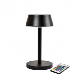 LED Lampa Trdls Nour Midi Svart i gruppen Handla efter produkt / Ljus / LED-ljus hos Duni AB (210397)