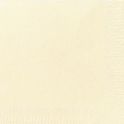 Middagsservett Champagne 40x40cm 125st i gruppen Handla efter produkt / Servetter / 40 x 40 cm hos Duni AB (2763r)