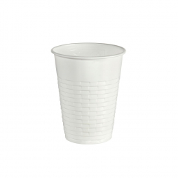 Plastmugg 21cl Vit i gruppen Handla efter produkt / Glas & Muggar / Muggar hos Duni AB (402500r)
