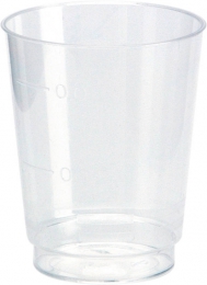 Snapsglas 4cl Transparent i gruppen Handla efter produkt / Glas & Muggar / Likr & Snapsglas hos Duni AB (516301r)