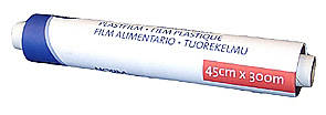 Plastfolie 0,45x300m Refill i gruppen Handla efter produkt / vrigt  / Folie hos Duni AB (716610r)