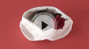 chapeau servettbrytning film
