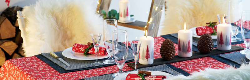 juldukning