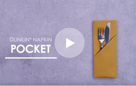 pocket servettbrytning