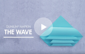 the wave servettbrytning