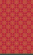 Duk Dunicel 1,38x2,2cm Xmas Deco Röd
