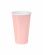 Pappersmugg 50cl Rosa