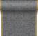 Vepa Dunicel 0,4x4,8m Festive Granite Granitgrå