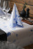 Middagsservett Dunisoft 40x40cm Frosted Winter